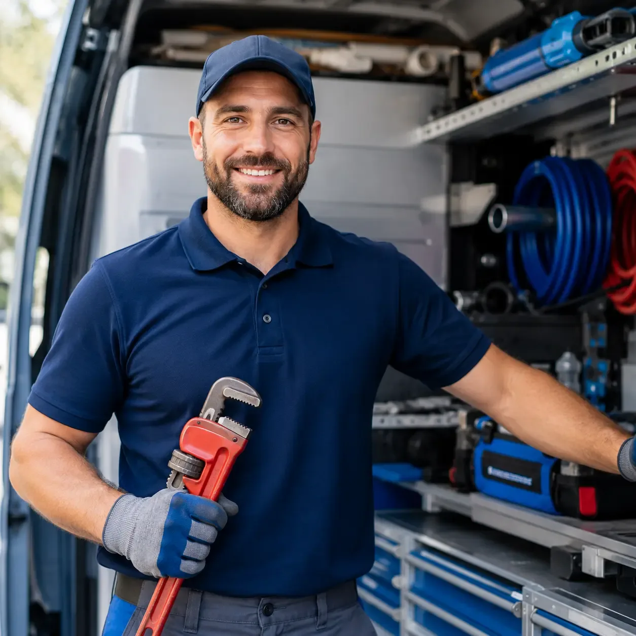Local emergency plumbing professionals in Shirley Mills, ME