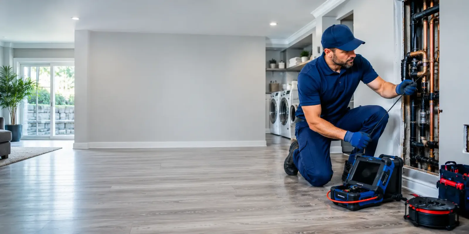 Emergency plumbing questions in Shirley Mills, ME